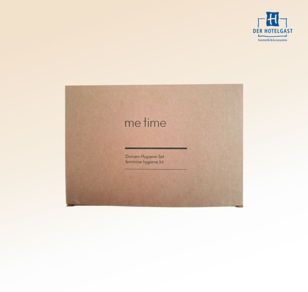 Damen-Hygiene-Set »me time« braun